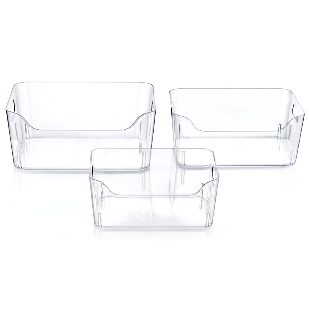 FRIDGE ORGANIZER ACRYLIC 7 LT.