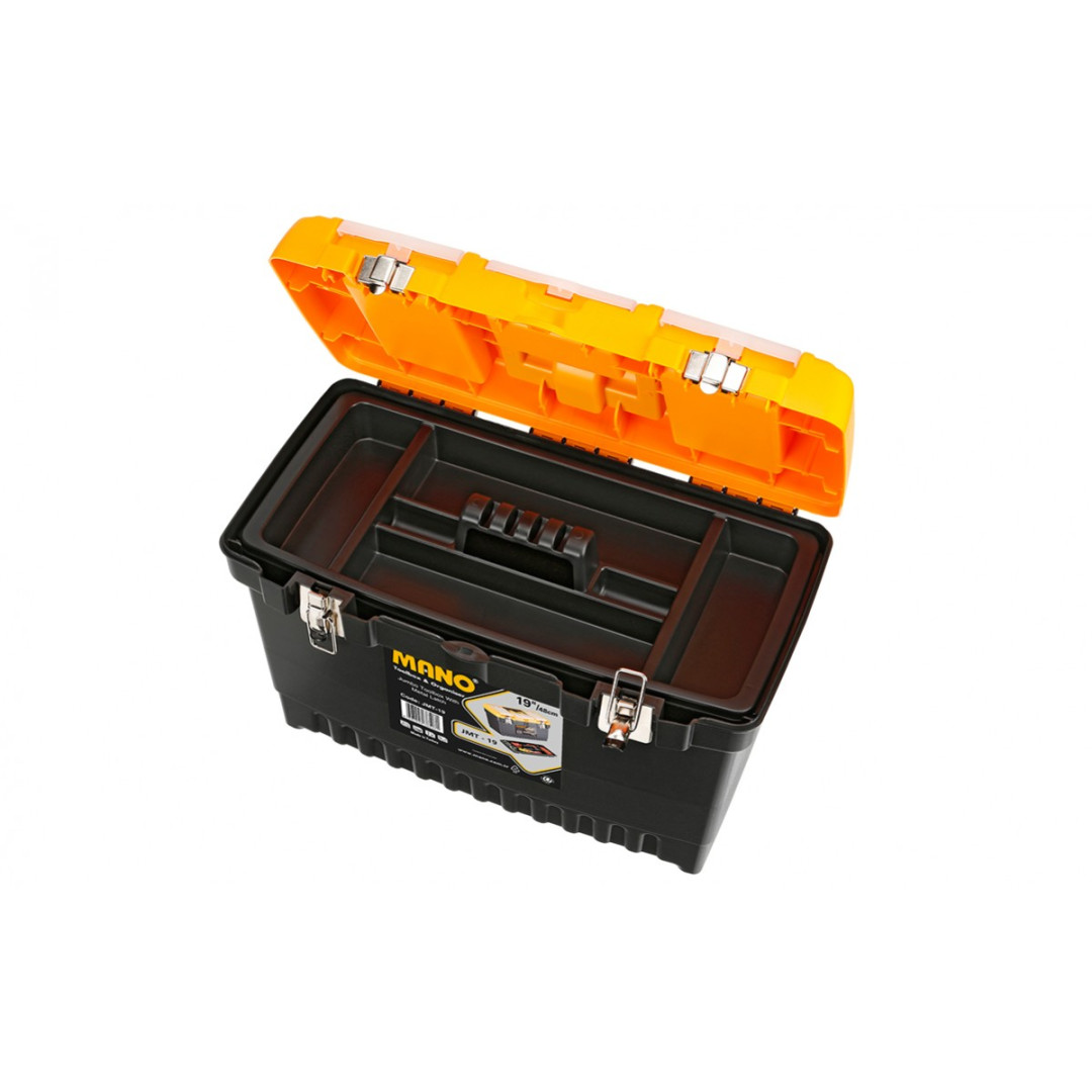 Jumbo Professional Toolbox 19"