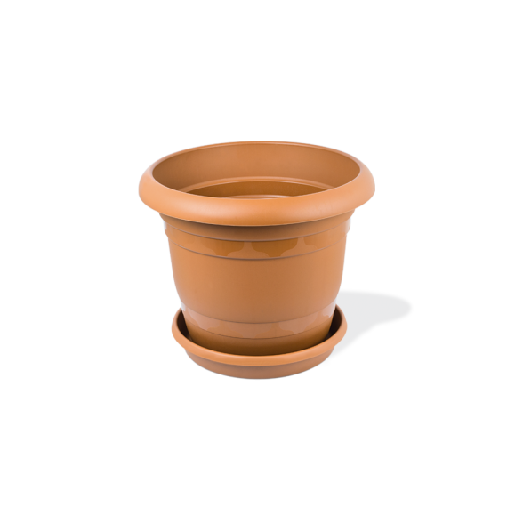 SOIL PLANT POT NO.8