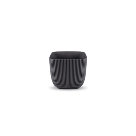 Coral Square Plant Pot No.1