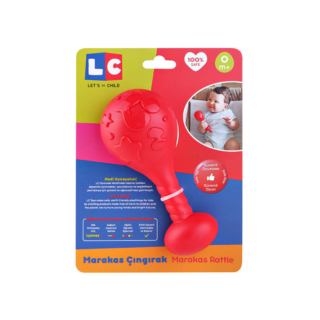 MARACAS RATTLE