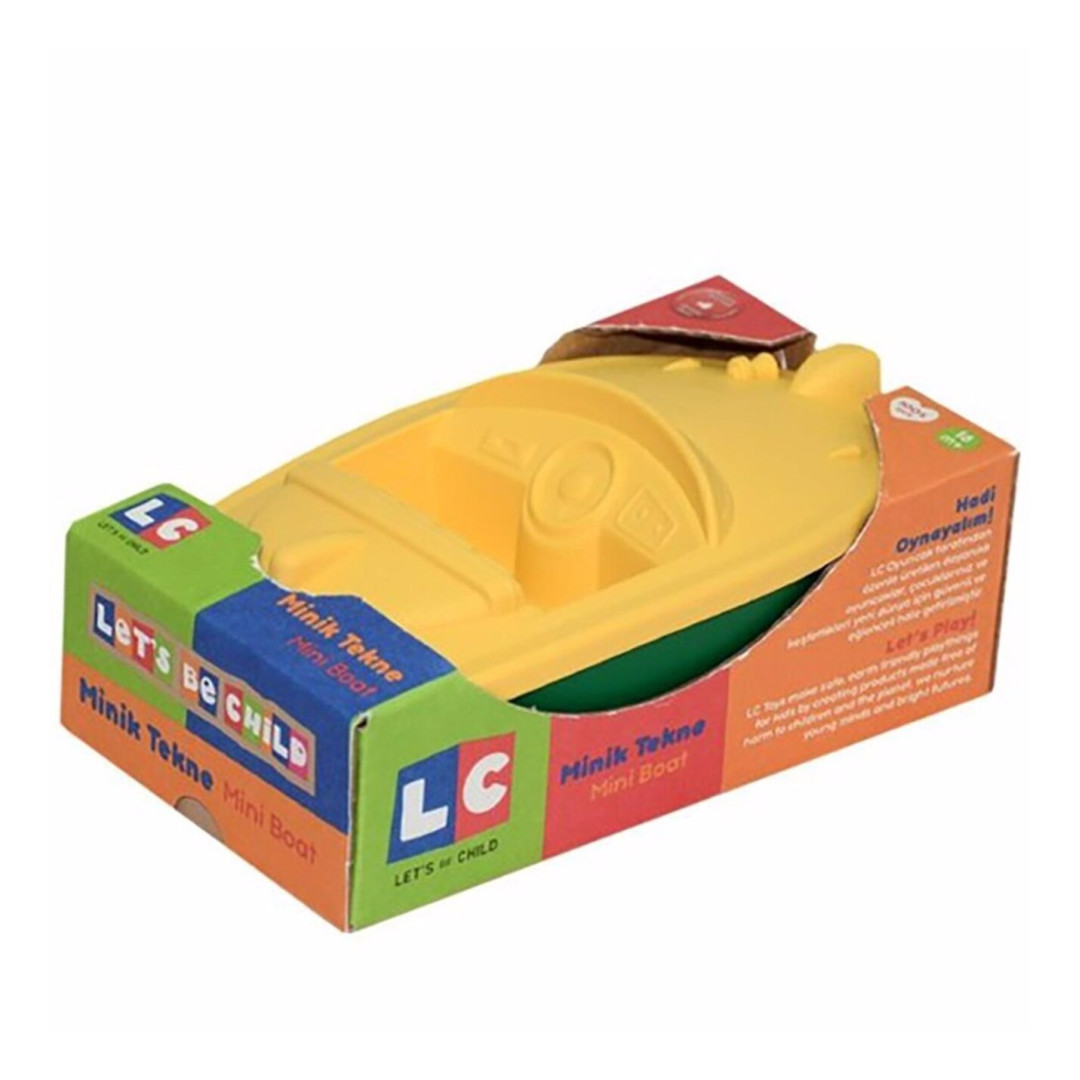 LC MINI BOAT