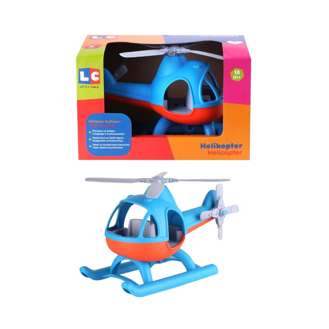 HELICOPTER..