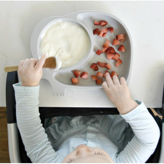 BABY PLATE HODLER