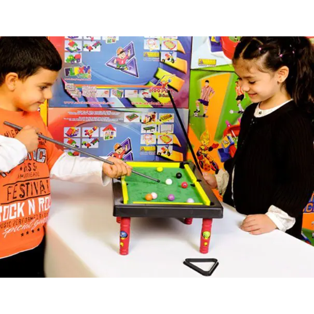 SNOOKER & POOL SET