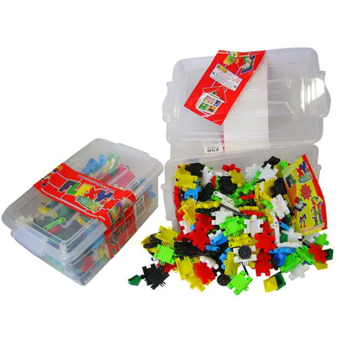 "FLEXY TANGLES(250 pc.)"..