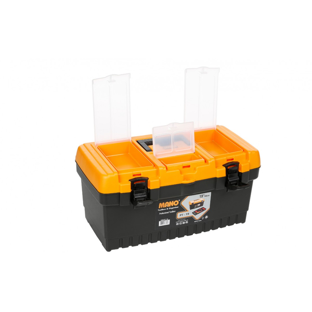 Professional Toolbox 19"