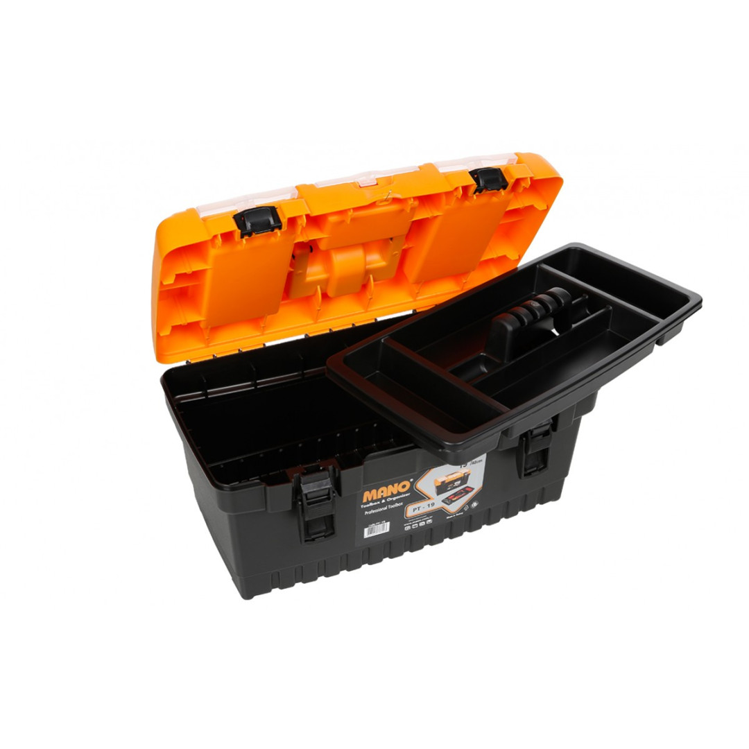 Professional Toolbox 19"