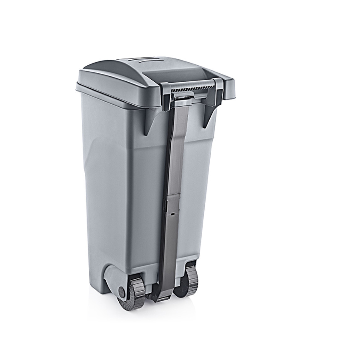 INDUSTRIAL PEDALBIN / 60 lt