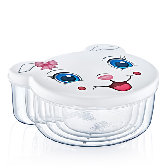 4 PCS ZOO STORAGE BOX