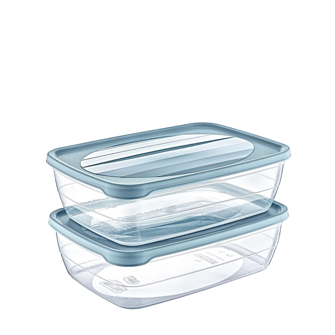 2 * 3 Lt. TREND STORAGE BOX       ..