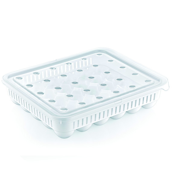 30 PCS EGG STORAGE BOX