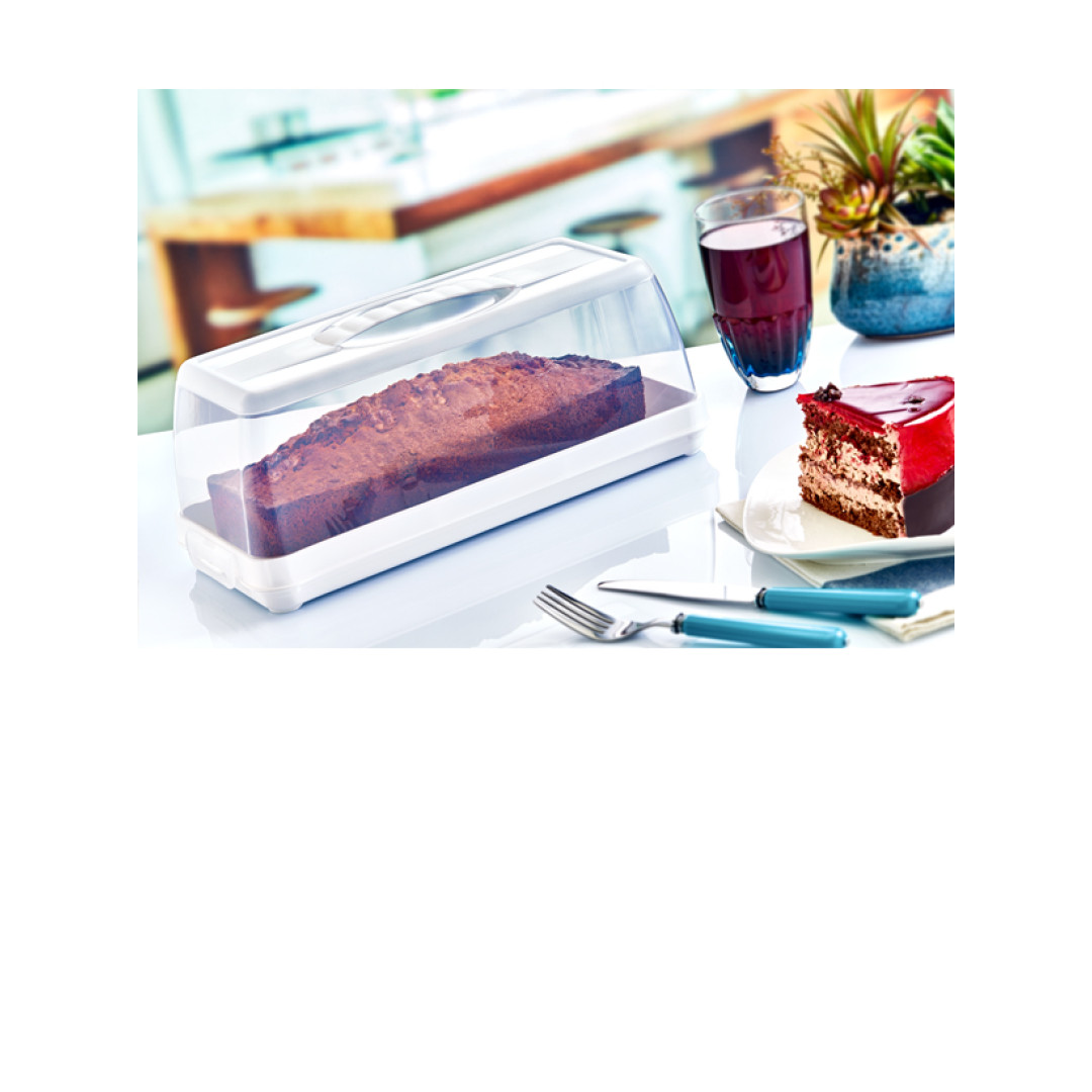 RECTANGLE CAKE CARRY BOX