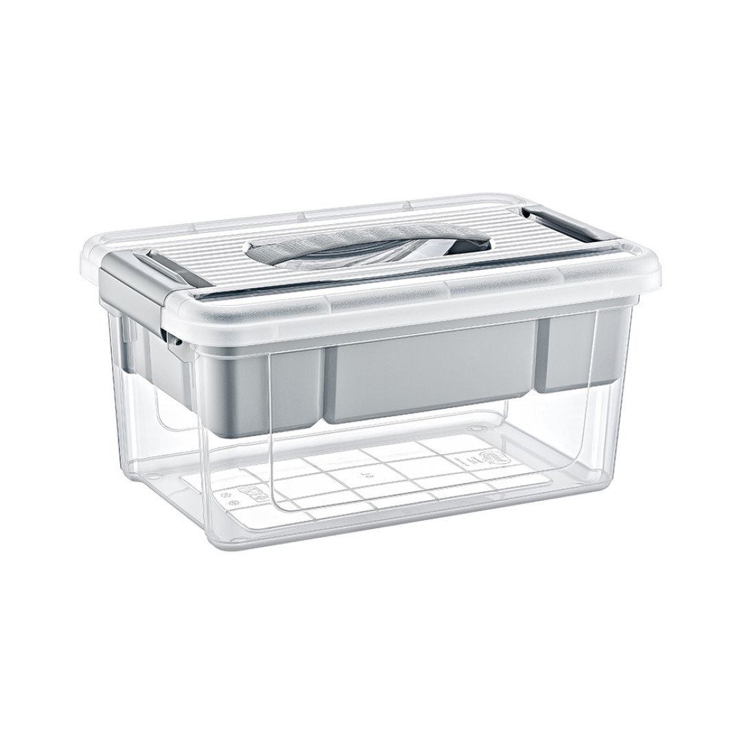 5 LT. STORMAX ORGANIZER BOX