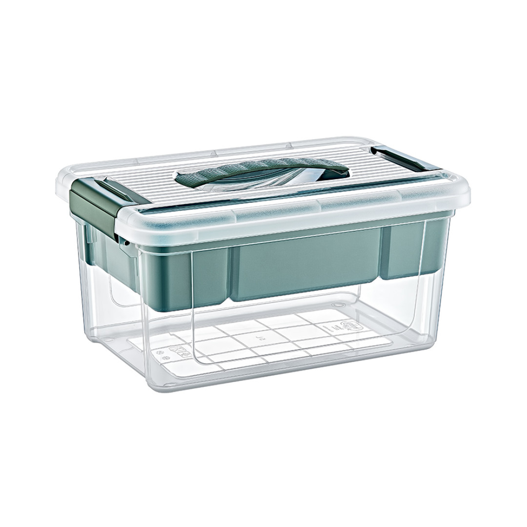 5 LT. STORMAX ORGANIZER BOX