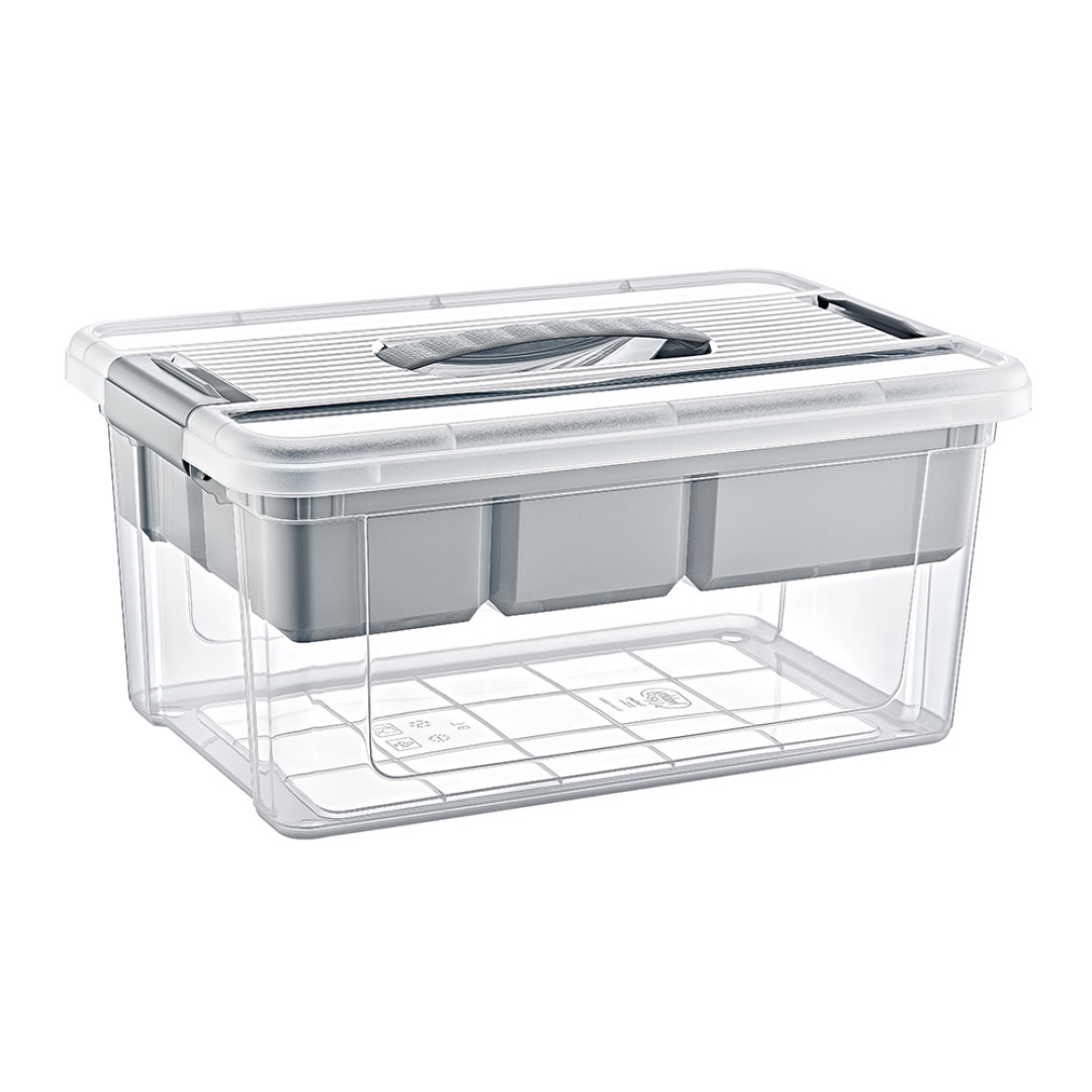 9 LT. STORMAX ORGANIZER BOX