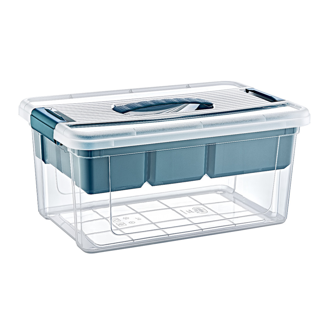 9 LT. STORMAX ORGANIZER BOX