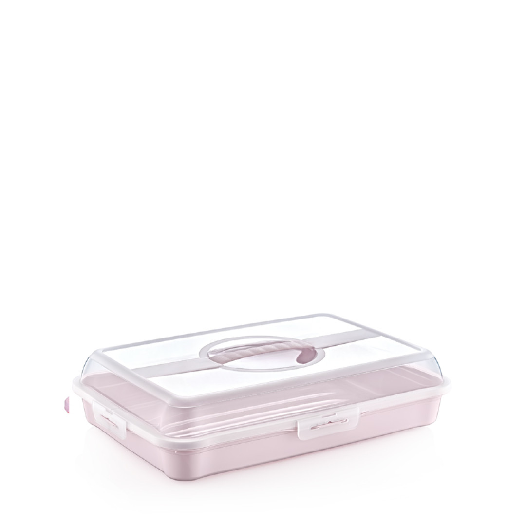 RECTANGLE CARRY BOX