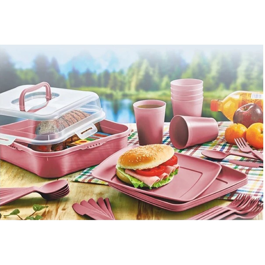 32 PCS MAGIC PICNIC SET