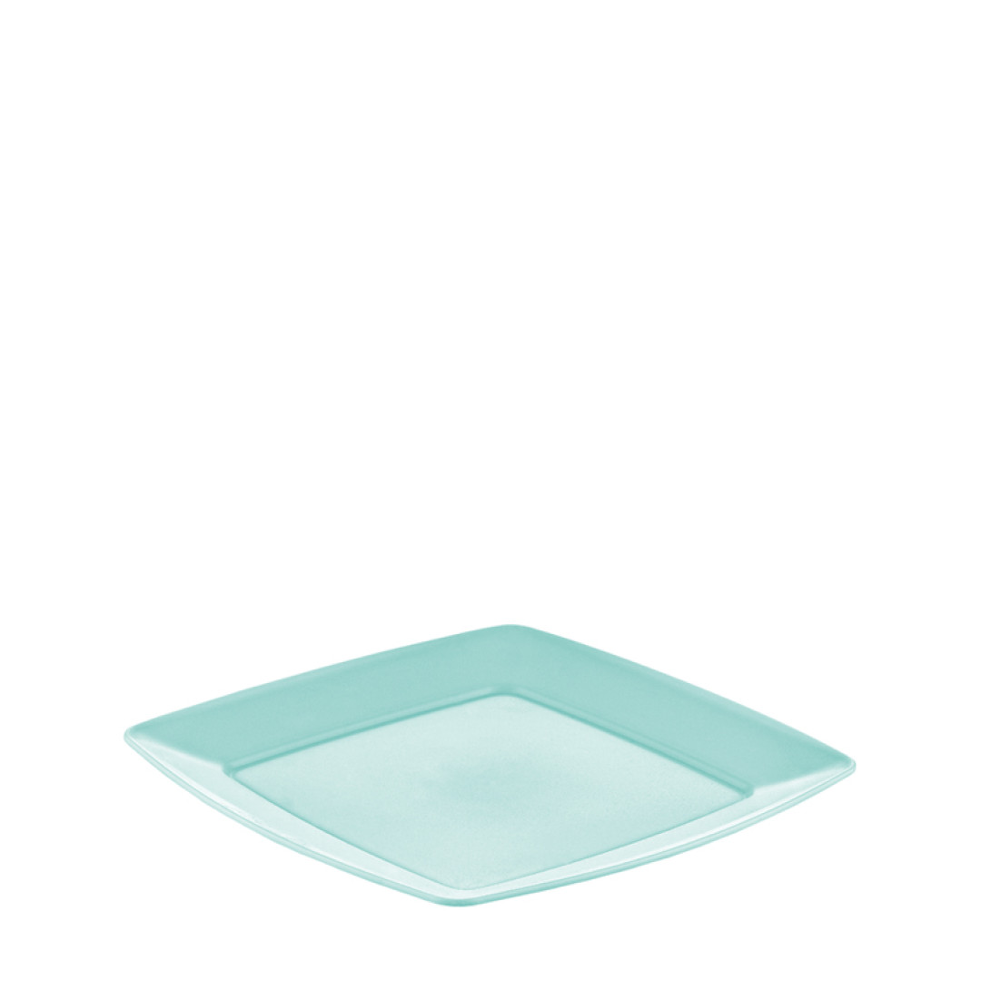 SQUARE FLAT SERVICE PLATE