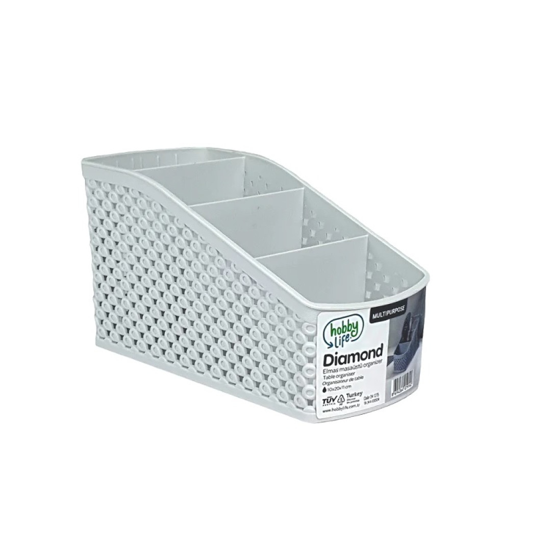 DIAMOND TABLE ORGANISER