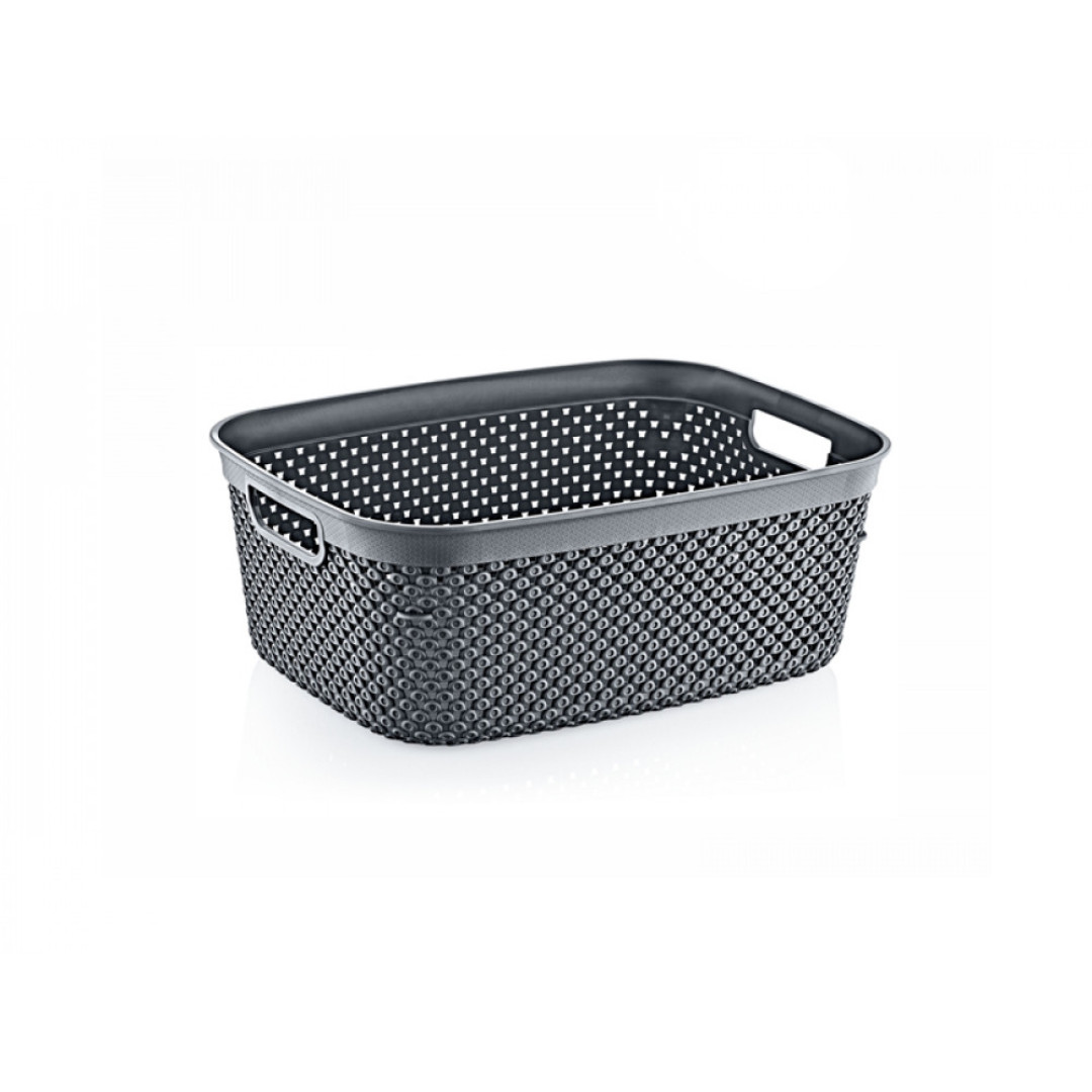 DIAMOND PRACTICAL BASKET - L