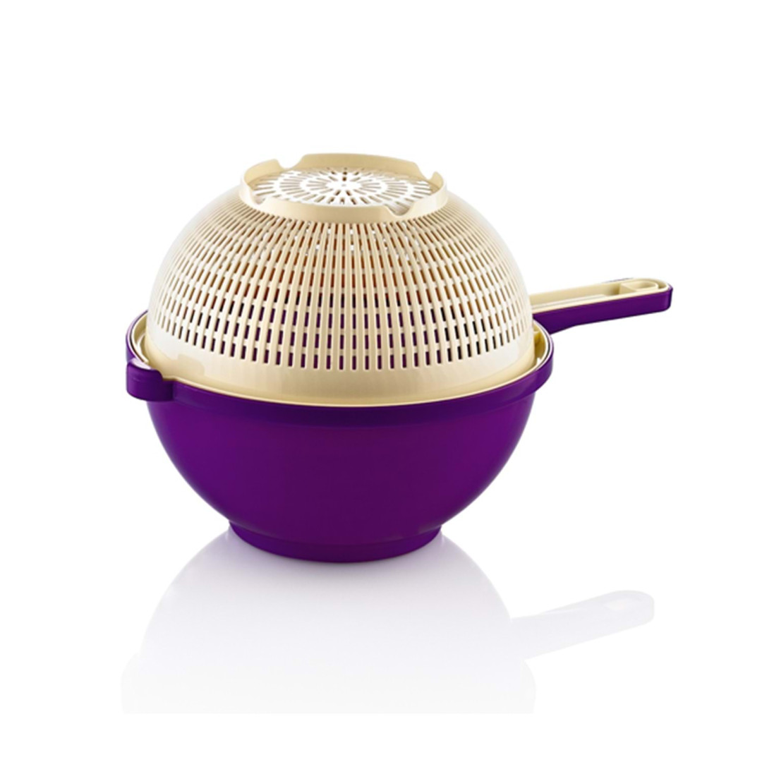 STRAINER WITH BOWL