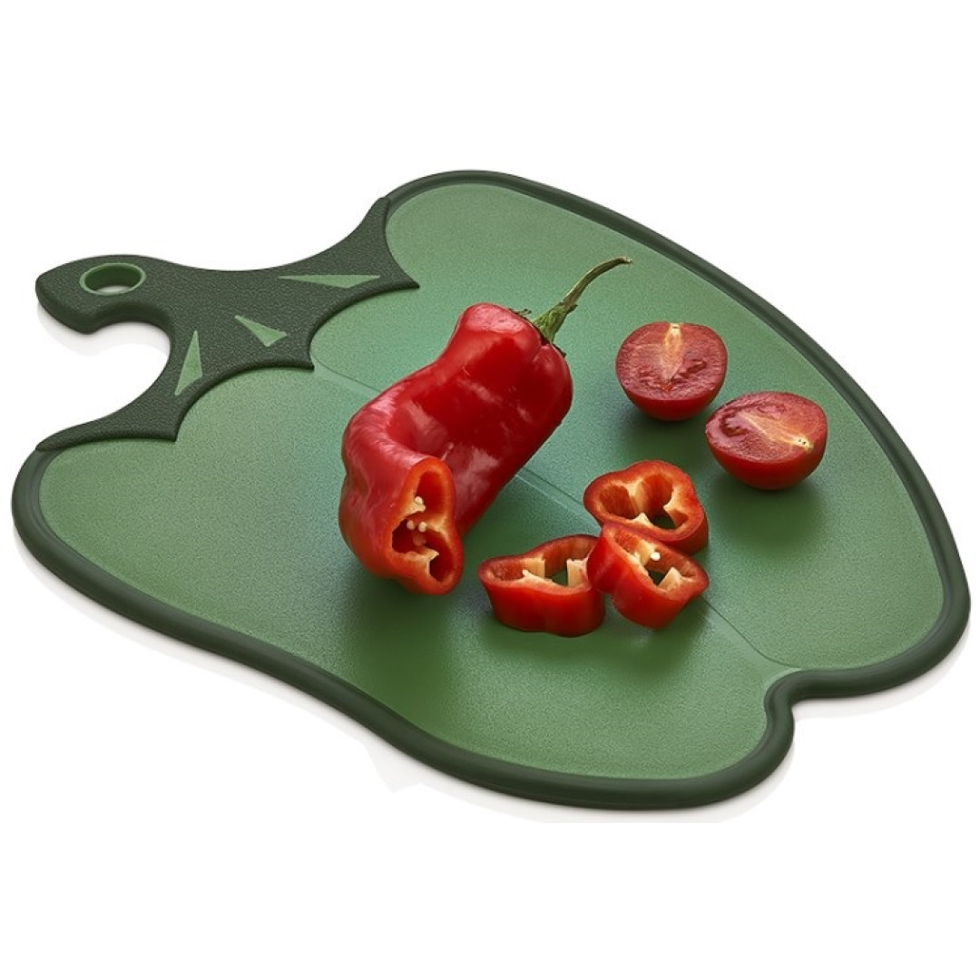 PEPPER CHOPPING BOARD