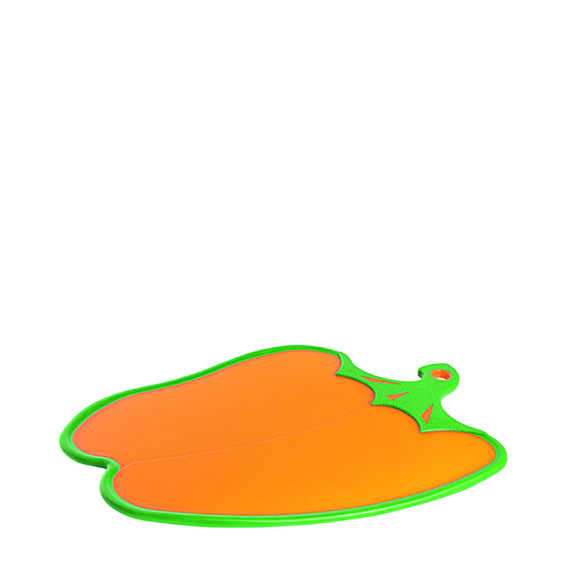 PEPPER CHOPPING BOARD