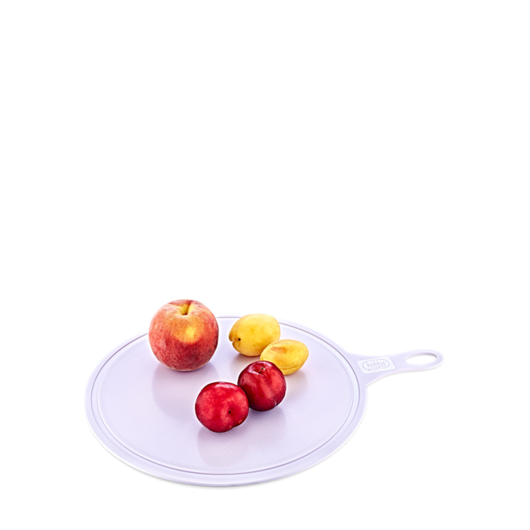 FLEXIBLE CHOPPING BOARD WIHT HANDLE