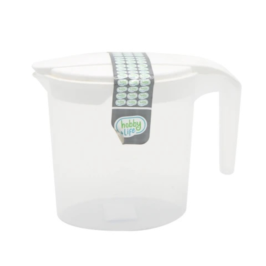 MINI CLEAR JUG 1 LT