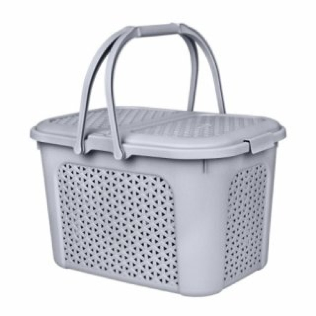 MAXIMO RATTAN PICNIK BASKET 28 LT