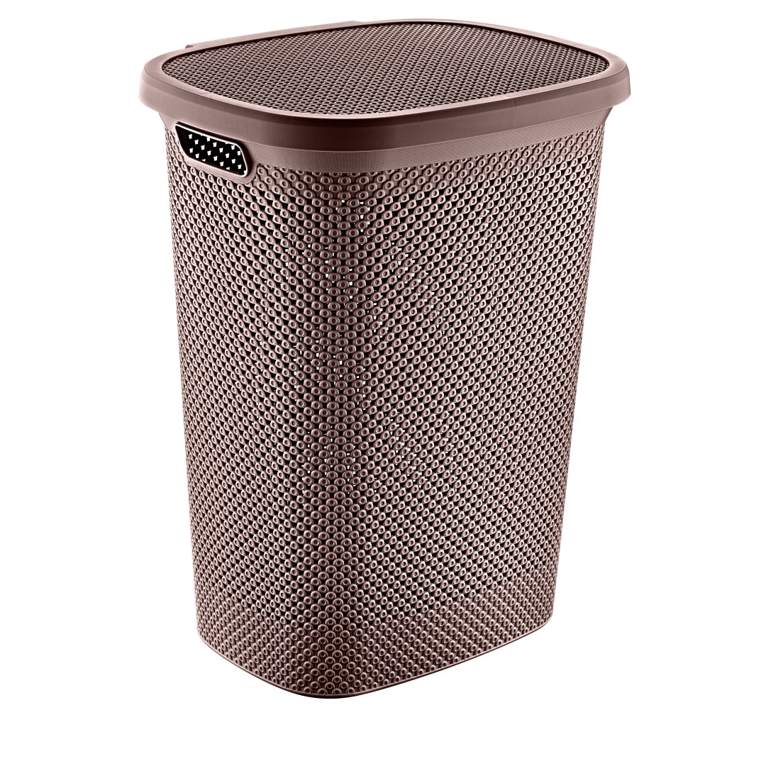 60 LT DIAMOND LAUNDRY HAMPER