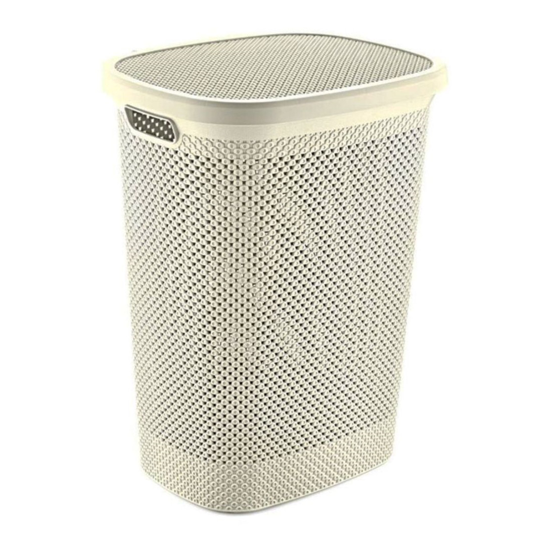 60 LT DIAMOND LAUNDRY HAMPER