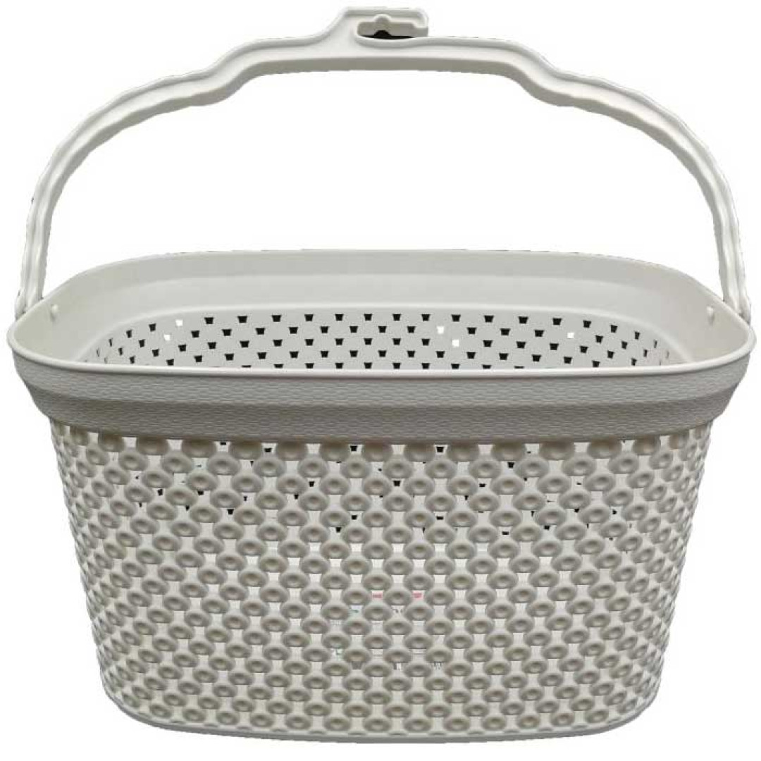 DIAMOND PEG BASKET