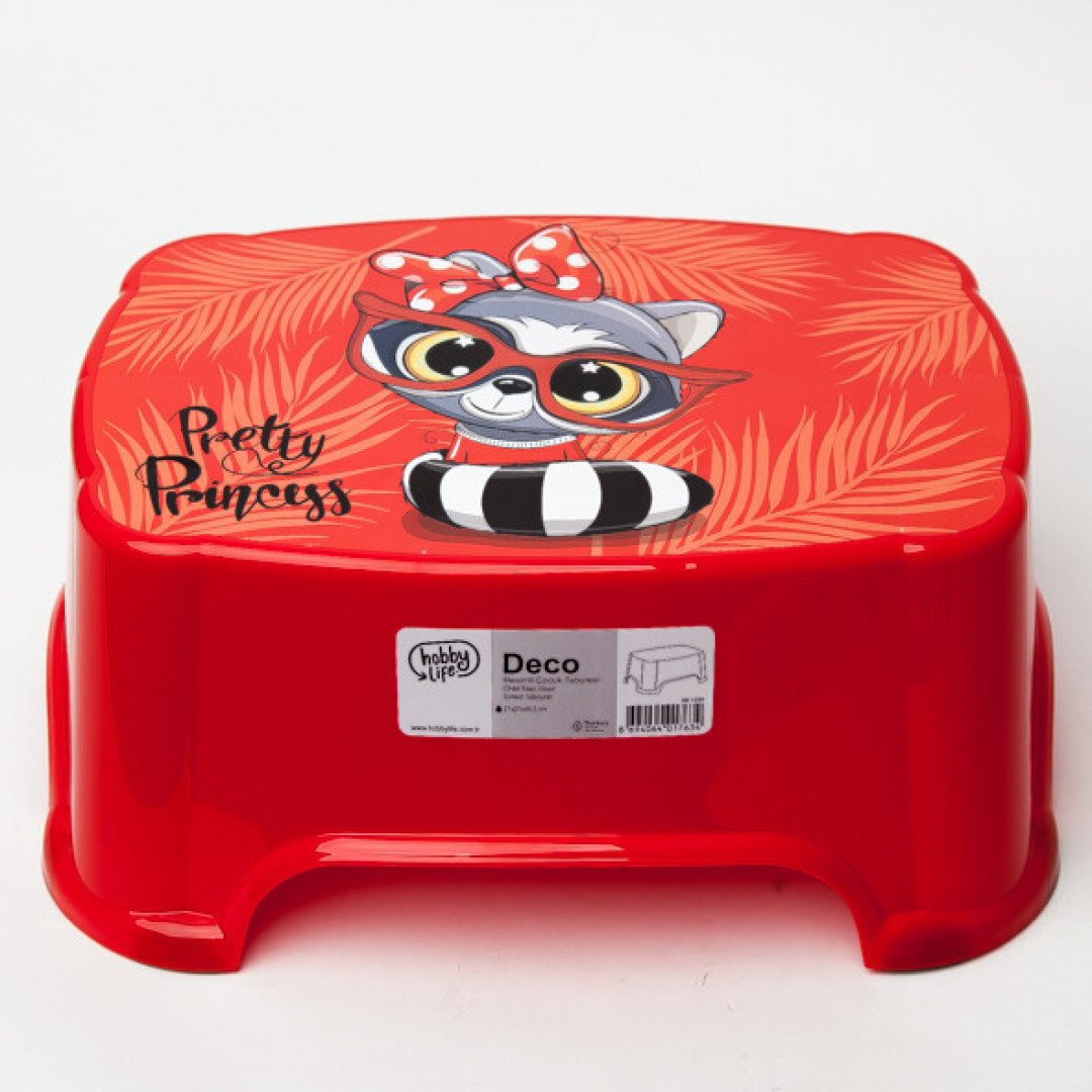 DECO BABY STEP STOOL