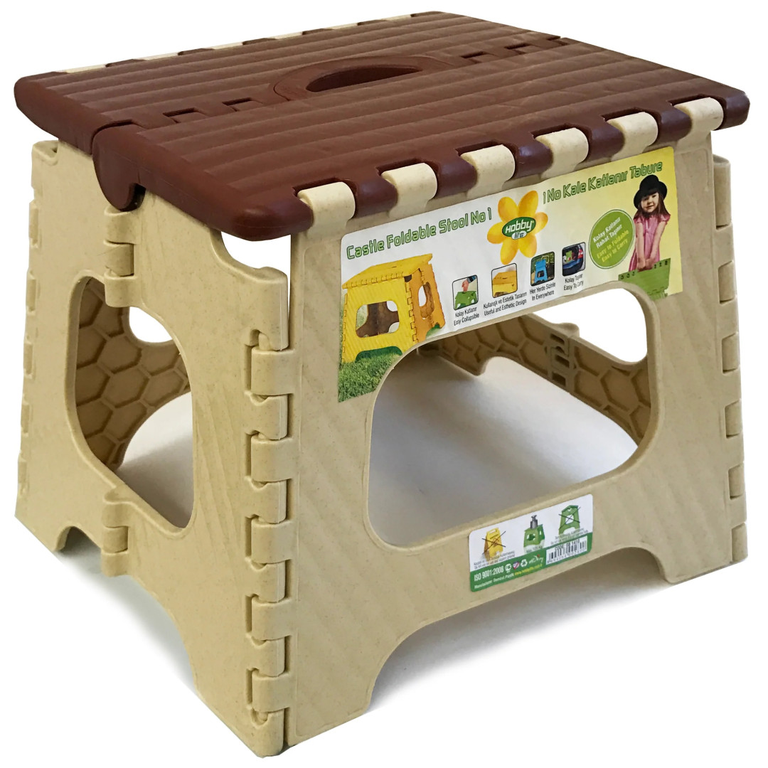 FOLDABLE STOOL NO:1